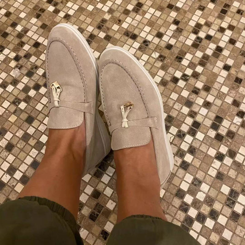 Mocassins pour femmes | Semelle plate à enfiler 3