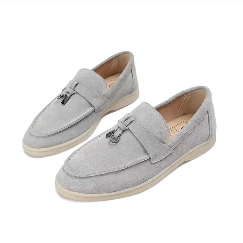 Mocassins pour femmes | Semelle plate à enfiler 4