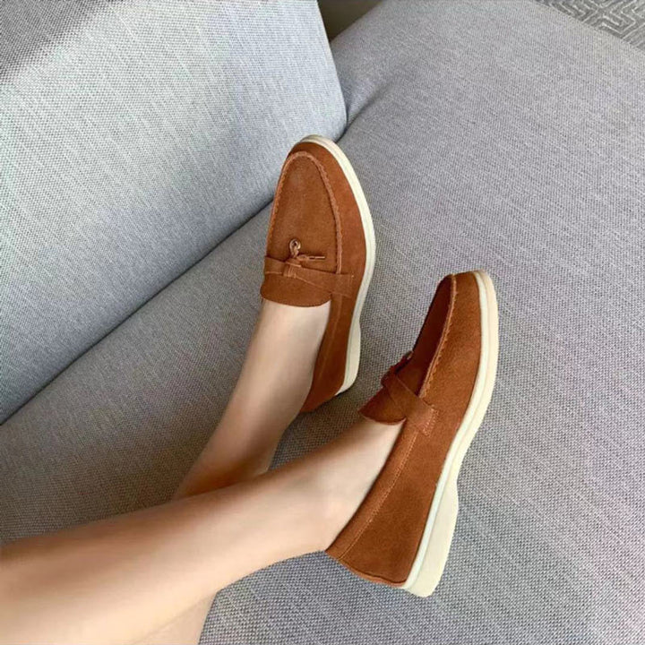 Mocassins pour femmes | Semelle plate à enfiler 5
