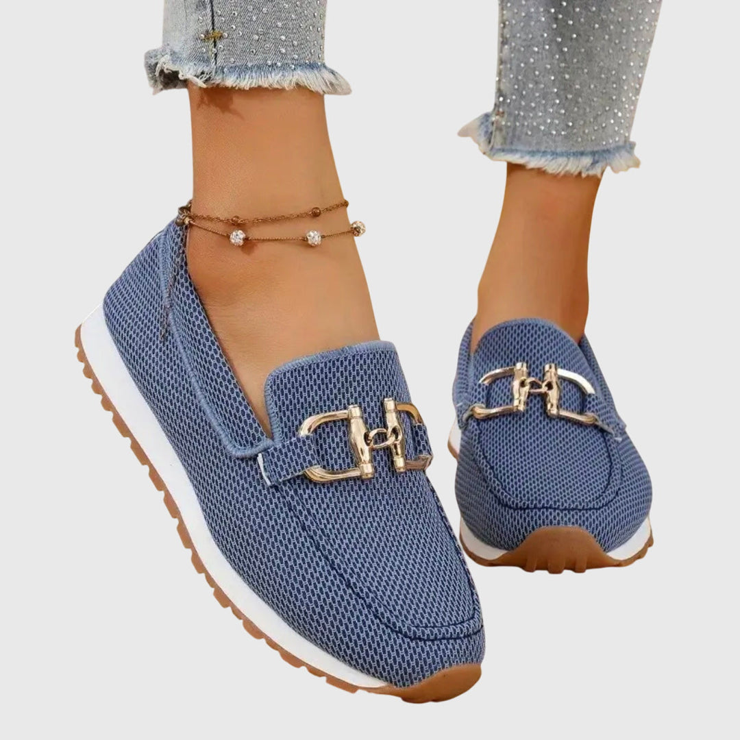 Mocassins pour femmes | Semelles et semelles intérieures ergonomiques 1