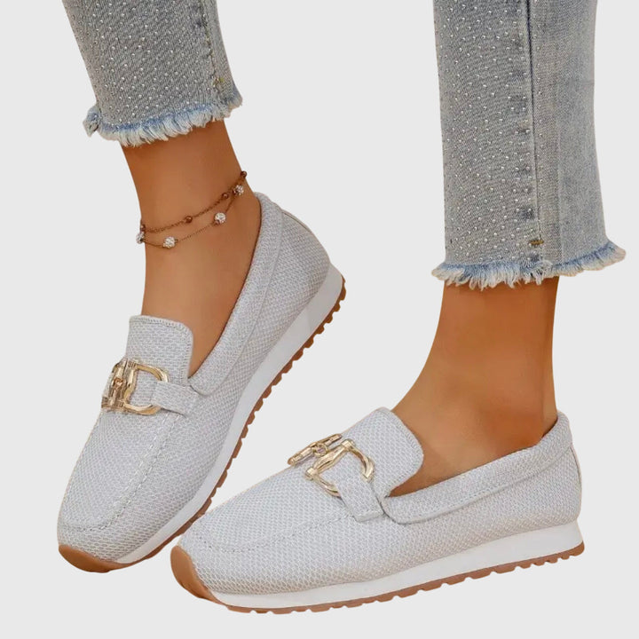 Mocassins pour femmes | Semelles et semelles intérieures ergonomiques 3