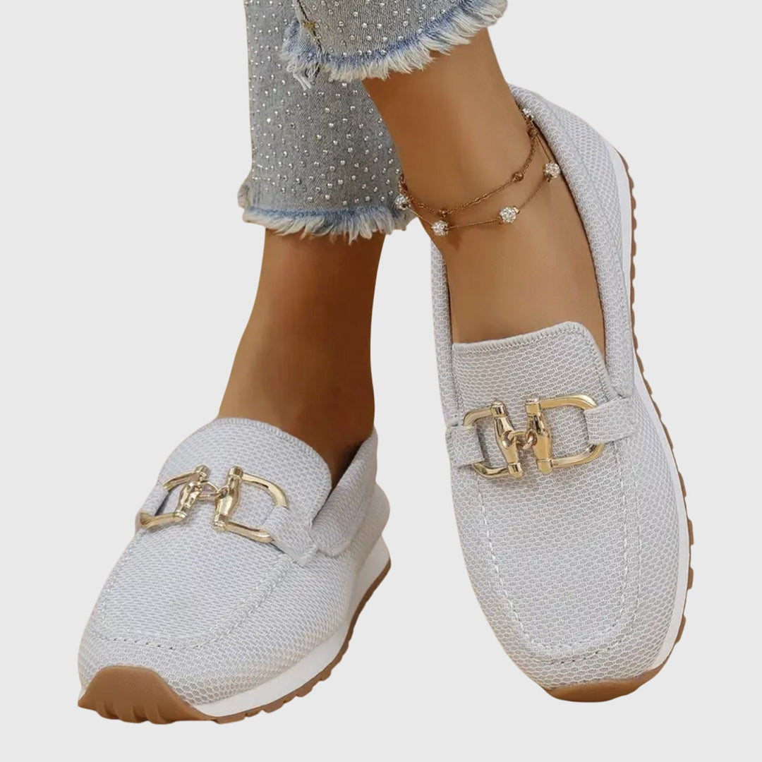 Mocassins pour femmes | Semelles et semelles intérieures ergonomiques 5