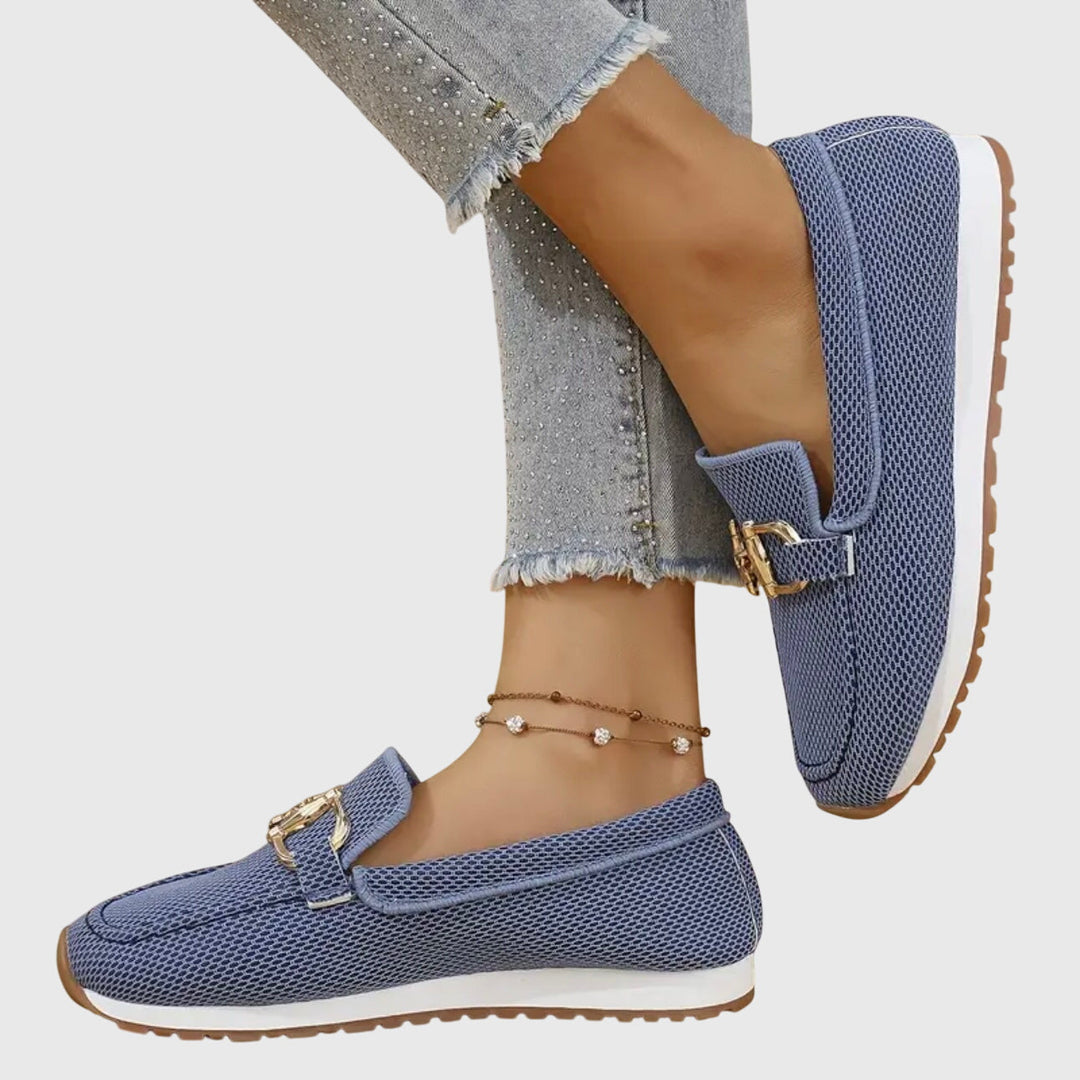 Mocassins pour femmes | Semelles et semelles intérieures ergonomiques 6