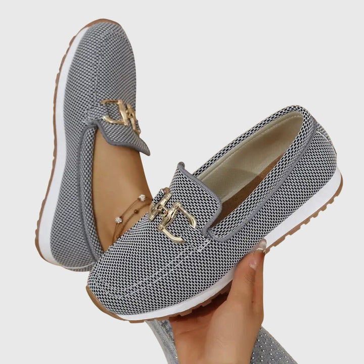Mocassins pour femmes | Semelles et semelles intérieures ergonomiques 7