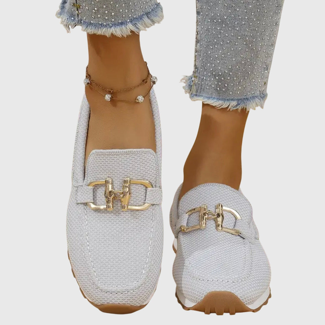 Mocassins pour femmes | Semelles et semelles intérieures ergonomiques 8