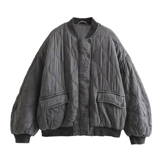 Nancy | Veste longue pour femme | Pratique 0