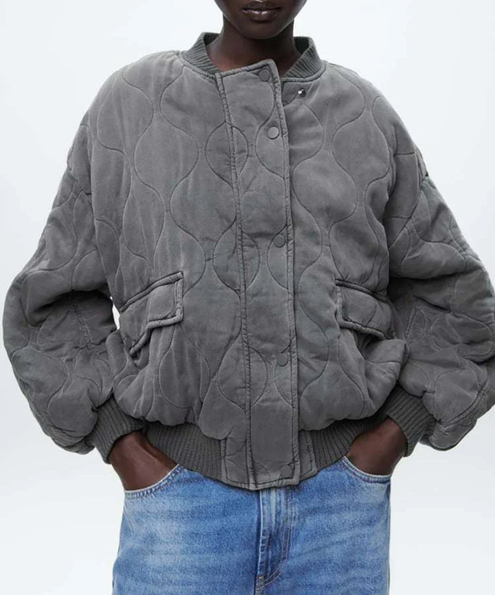 Nancy | Veste longue pour femme | Pratique 1