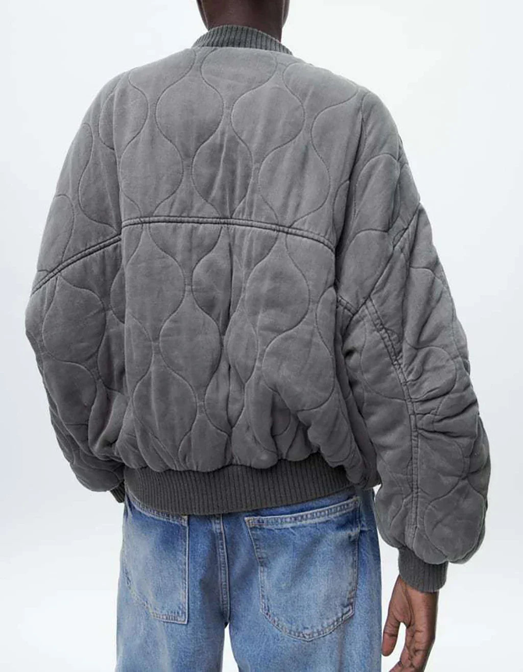 Nancy | Veste longue pour femme | Pratique 2