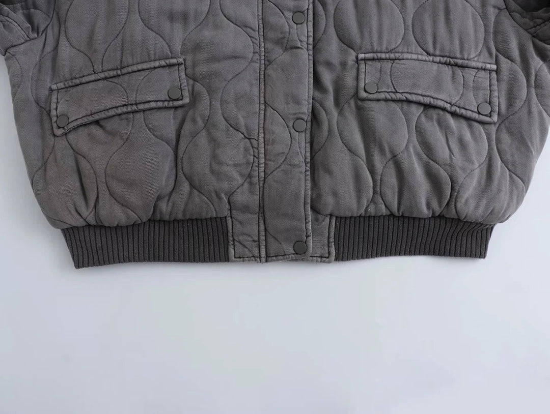 Nancy | Veste longue pour femme | Pratique 5