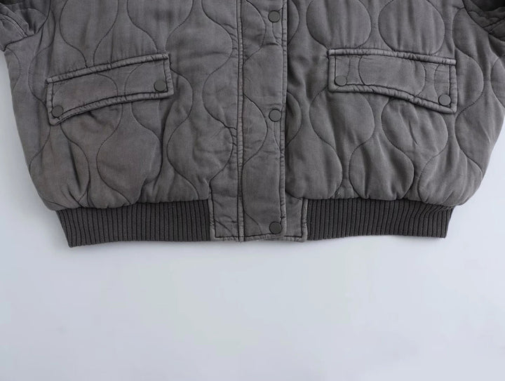 Nancy | Veste longue pour femme | Pratique 5