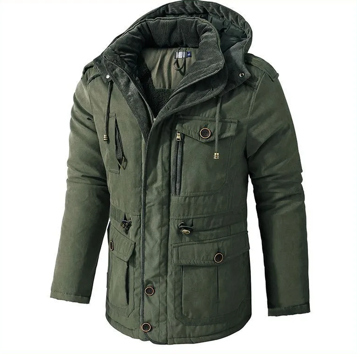 Niek | Veste homme avec doublure chaude 1