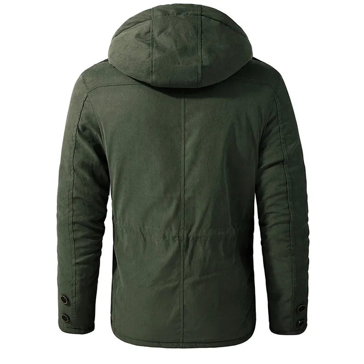 Niek | Veste homme avec doublure chaude 2