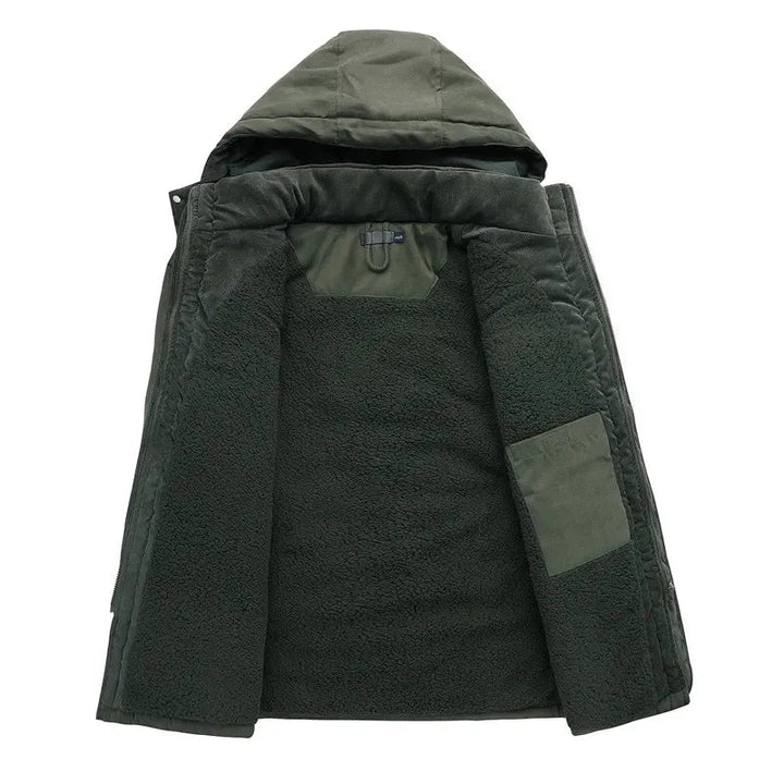 Niek | Veste homme avec doublure chaude 3
