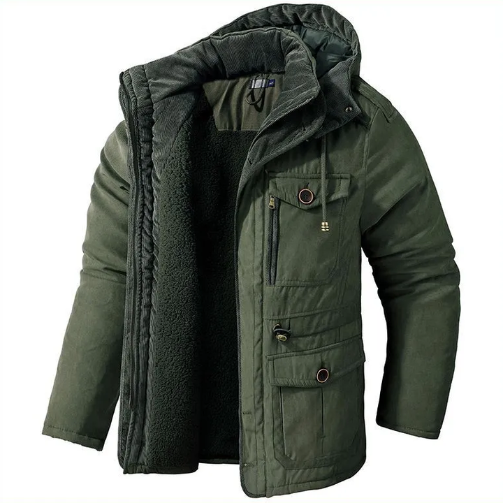 Niek | Veste homme avec doublure chaude 4