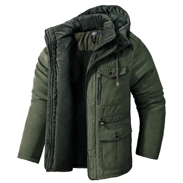 Niek | Veste homme avec doublure chaude 5