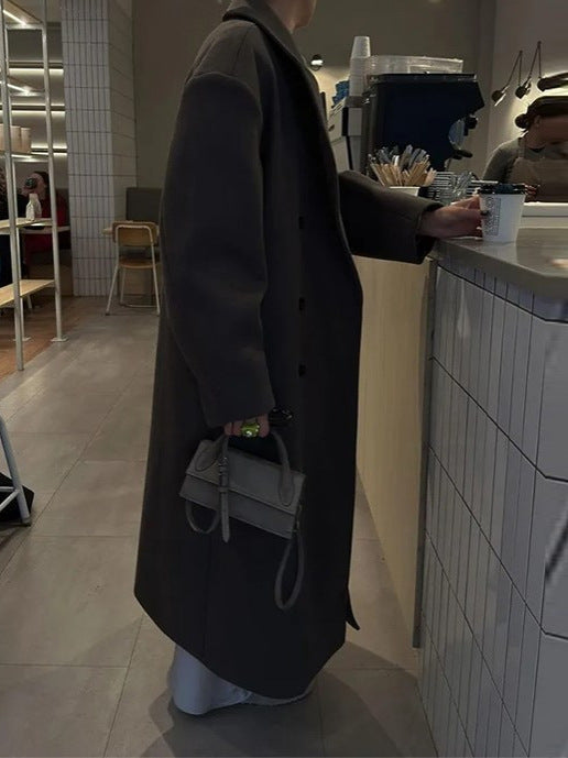 Noëlle - Manteau oversize 4