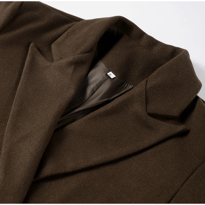 Noëlle - Manteau oversize 7