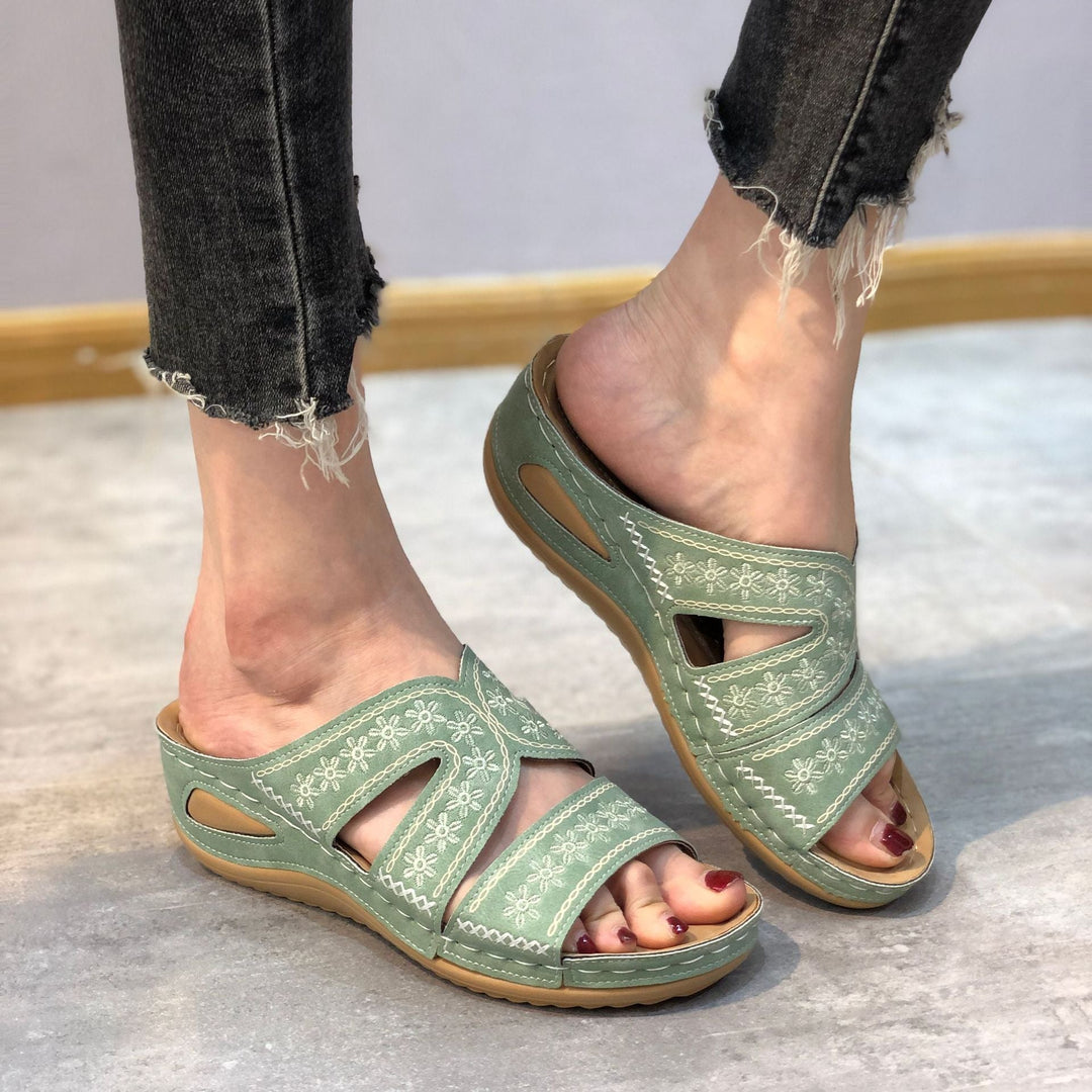 Sandales Orthopédiques Sandy's™ pour un Confort Quotidien