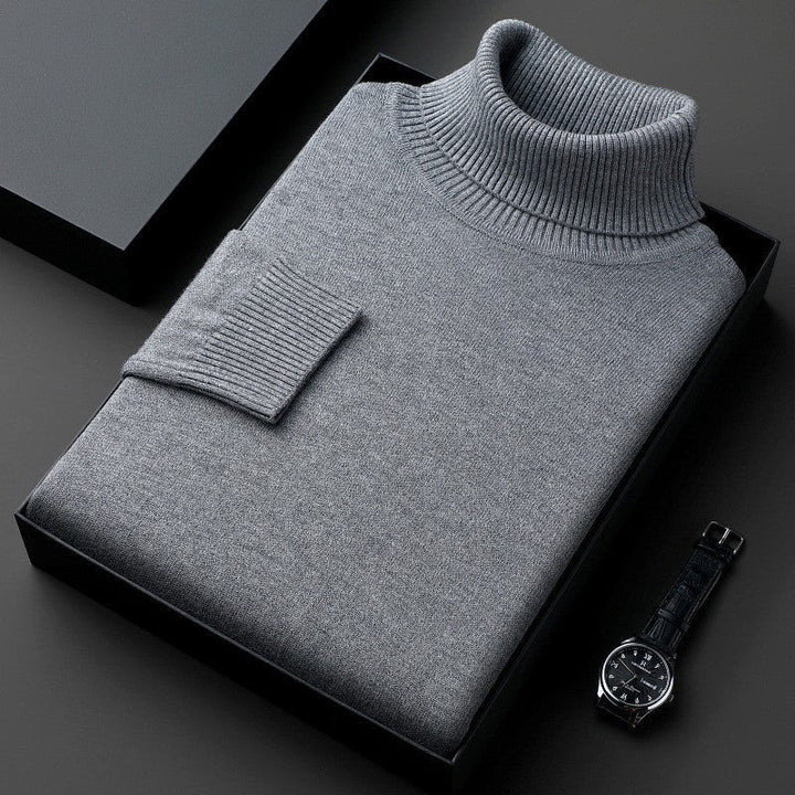 Franco - Pull Élégant et Confortable