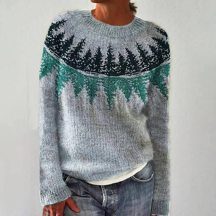 Luna™ - Pull Rétro Convivial