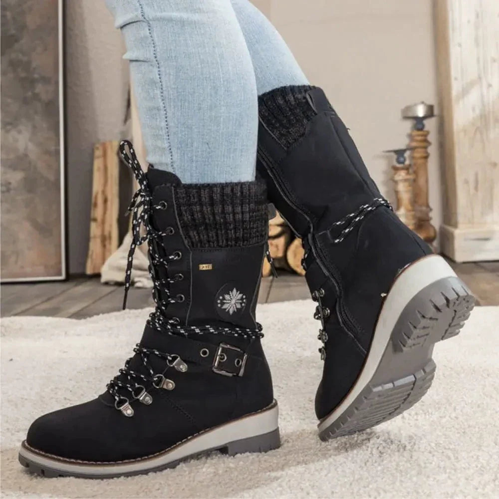 Océane – Snowboots femme 0