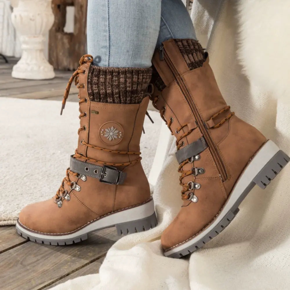 Océane – Snowboots femme 10