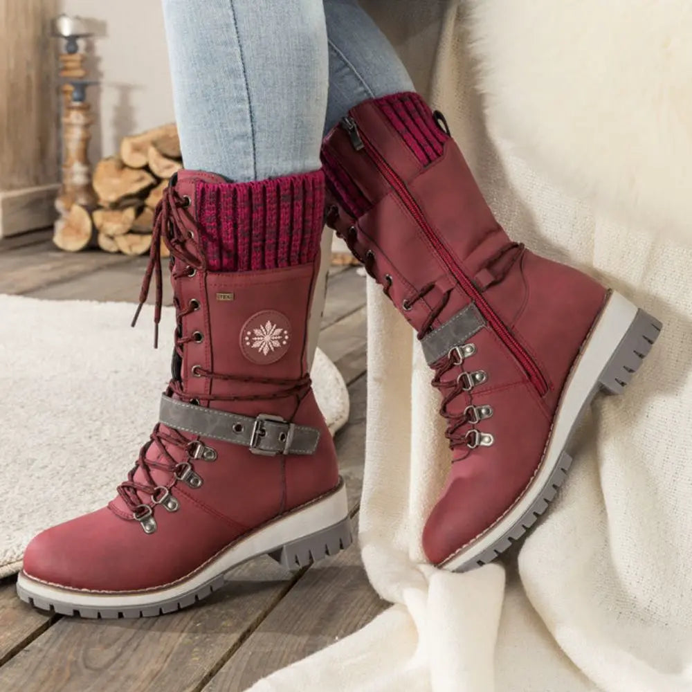 Océane – Snowboots femme 3