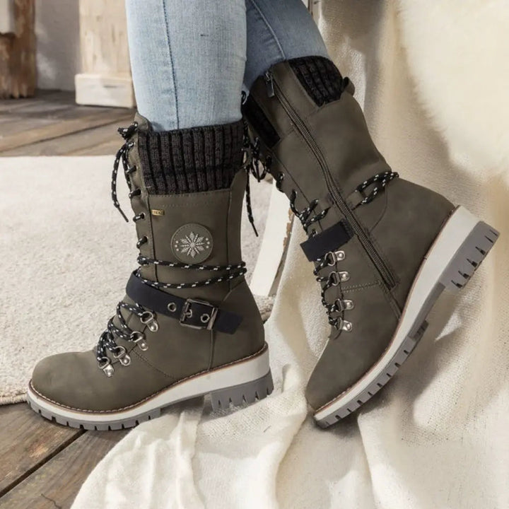 Océane – Snowboots femme 6
