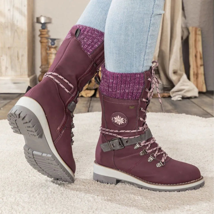 Océane – Snowboots femme 8