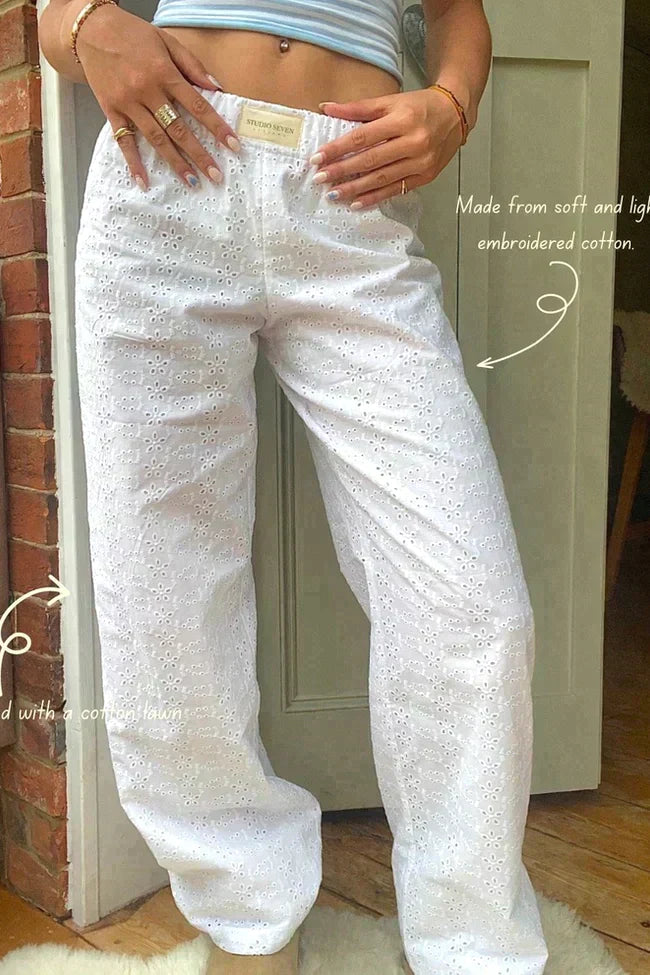 Olesia - Pantalon lounge pour femme 5