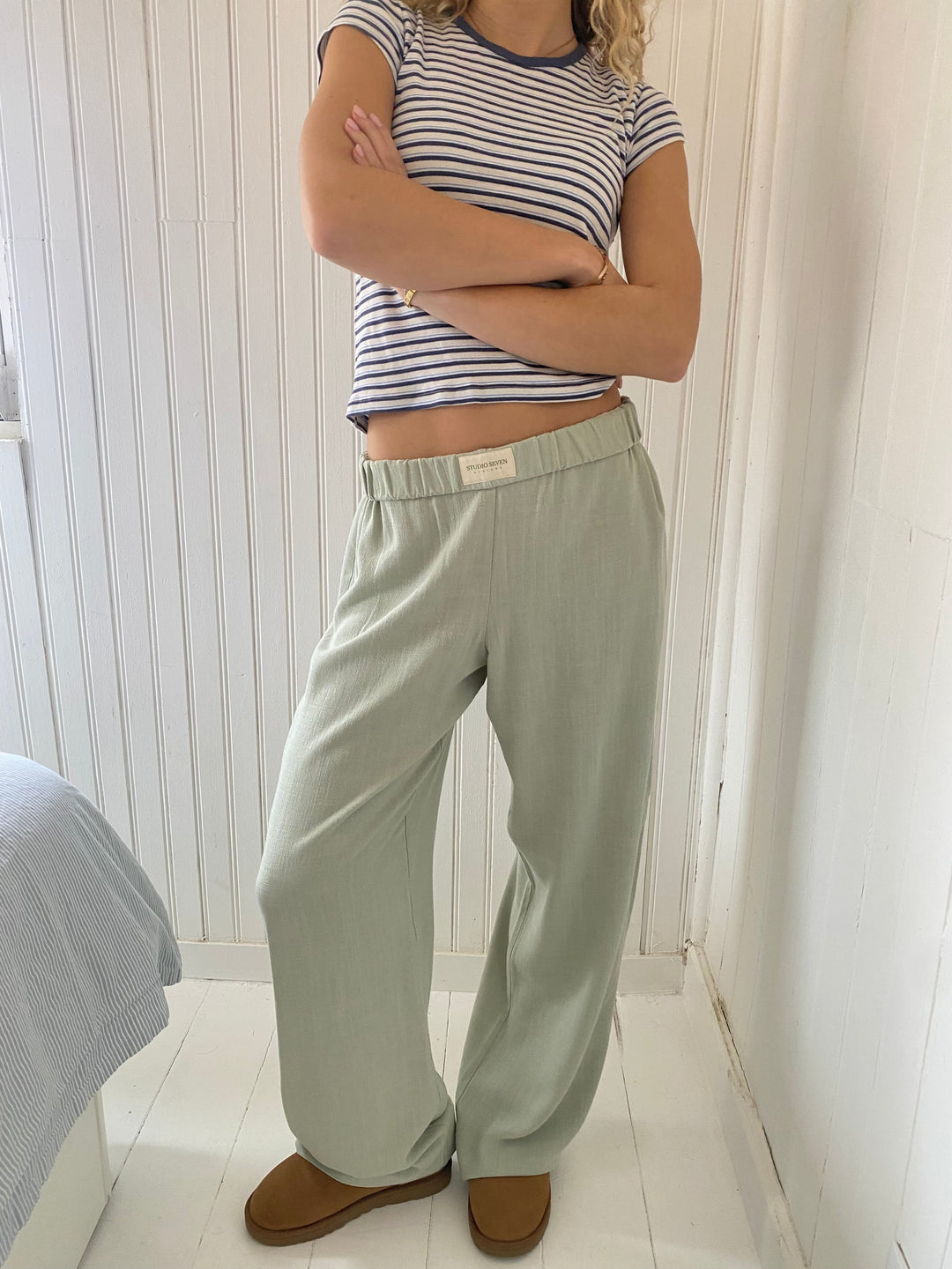 Olesia - Pantalon lounge pour femme 6