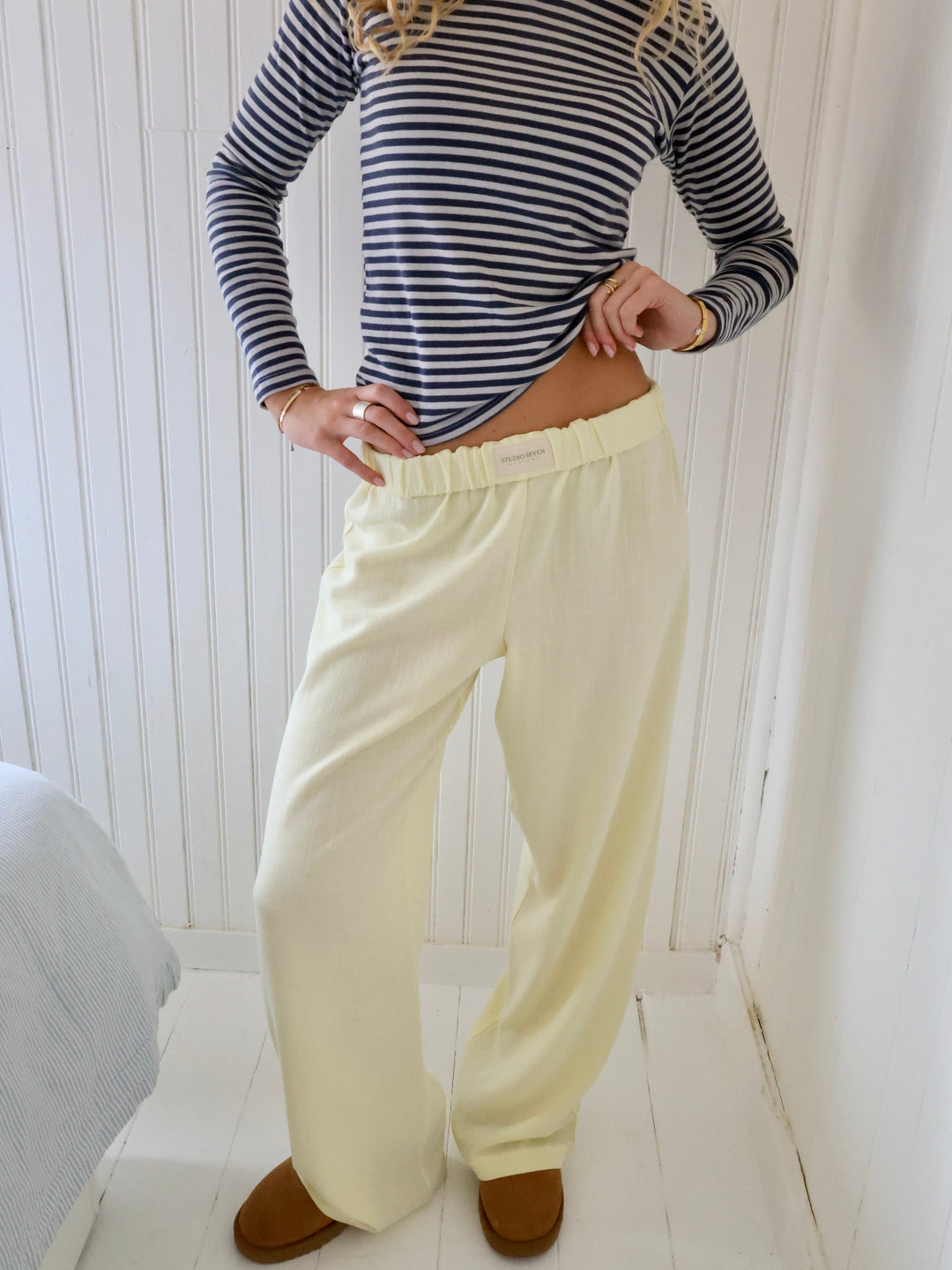 Olesia - Pantalon lounge pour femme 7