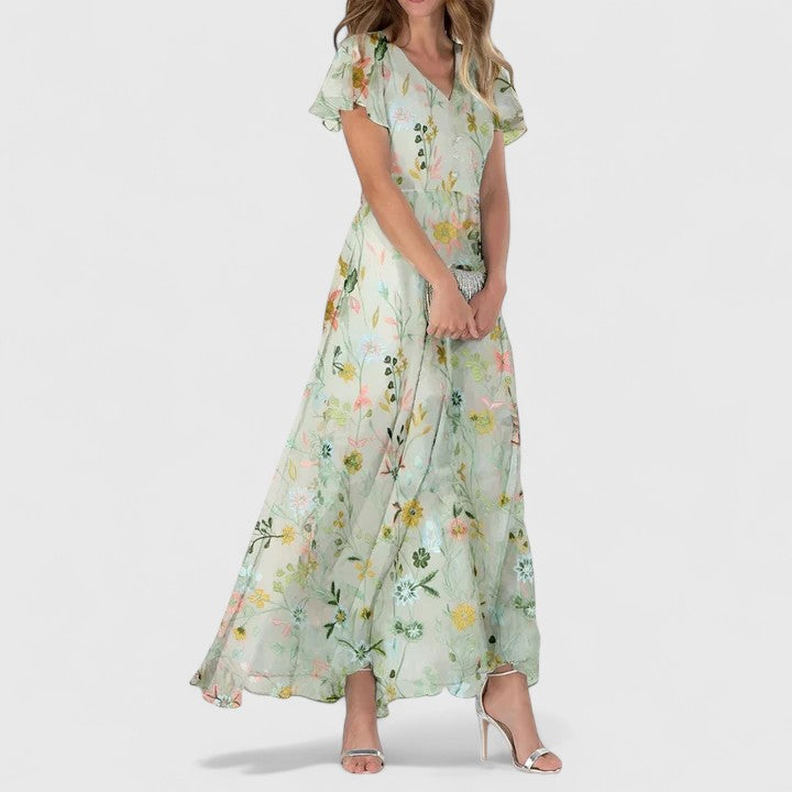 Evelyn™ | Robe de grossesse Luxe