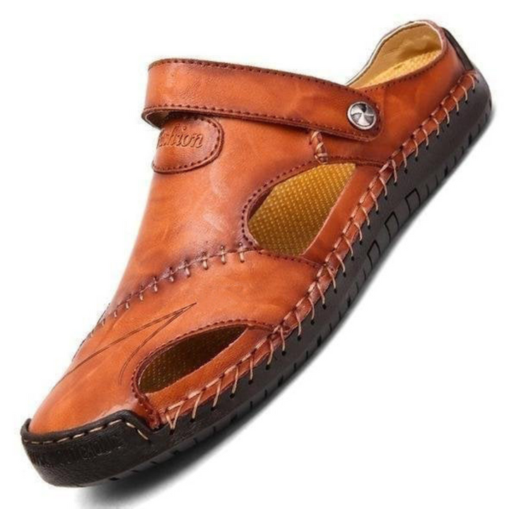 Chris™ | Sandales confortables à soutien orthopédique