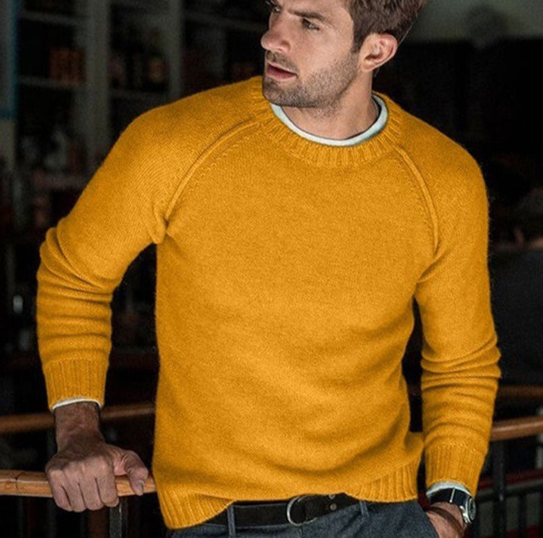 PDG | Pull en maille pour homme 1