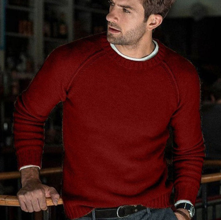 PDG | Pull en maille pour homme 2
