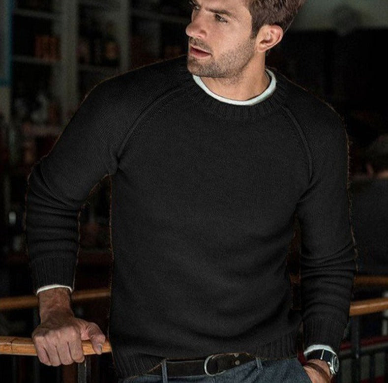 PDG | Pull en maille pour homme 7
