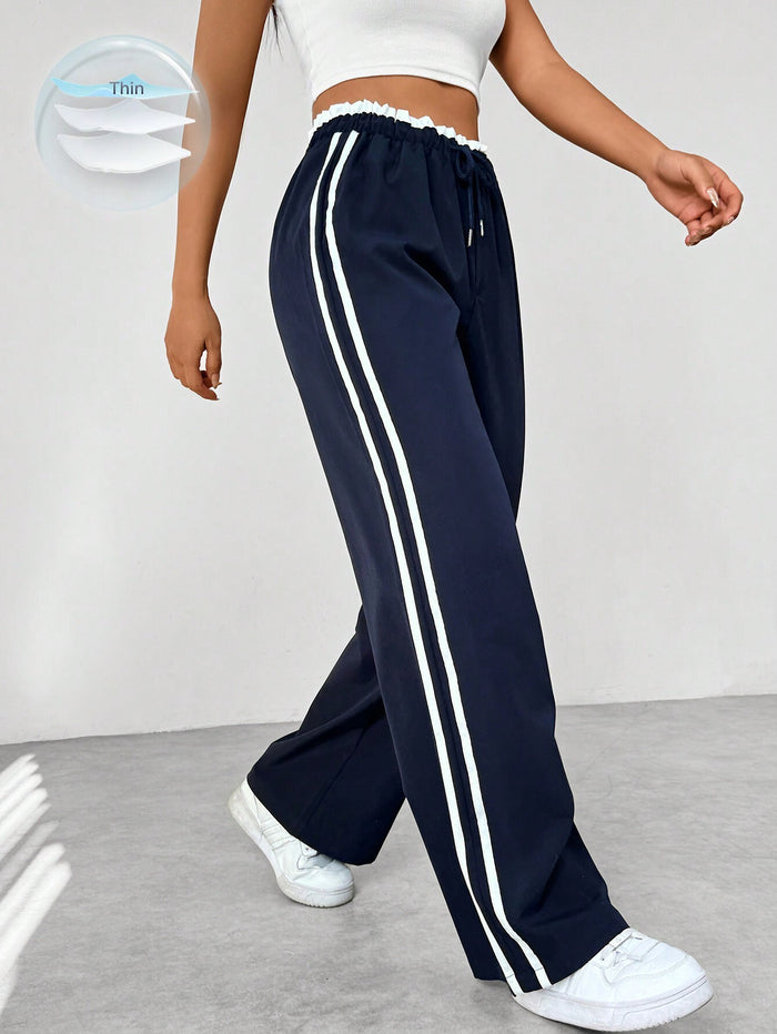 Pantalon de survêtement pour femme | Taille haute 1