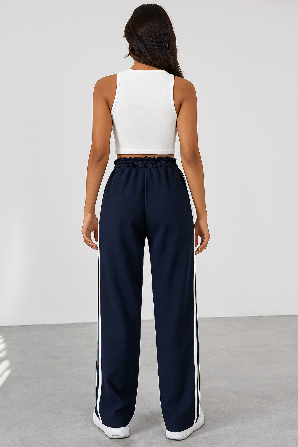 Pantalon de survêtement pour femme | Taille haute 2