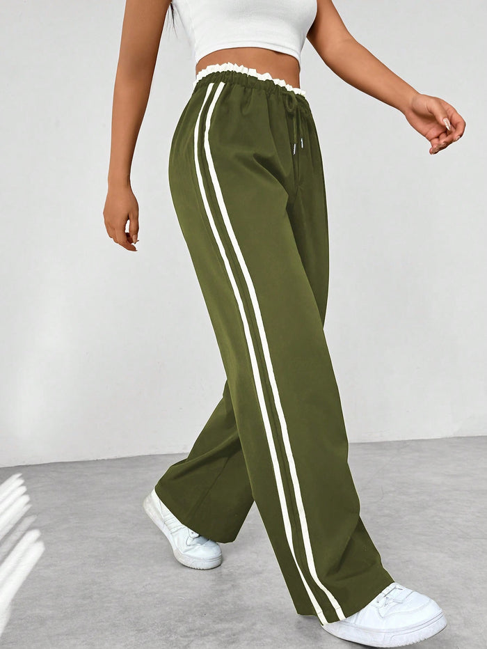 Pantalon de survêtement pour femme | Taille haute 4