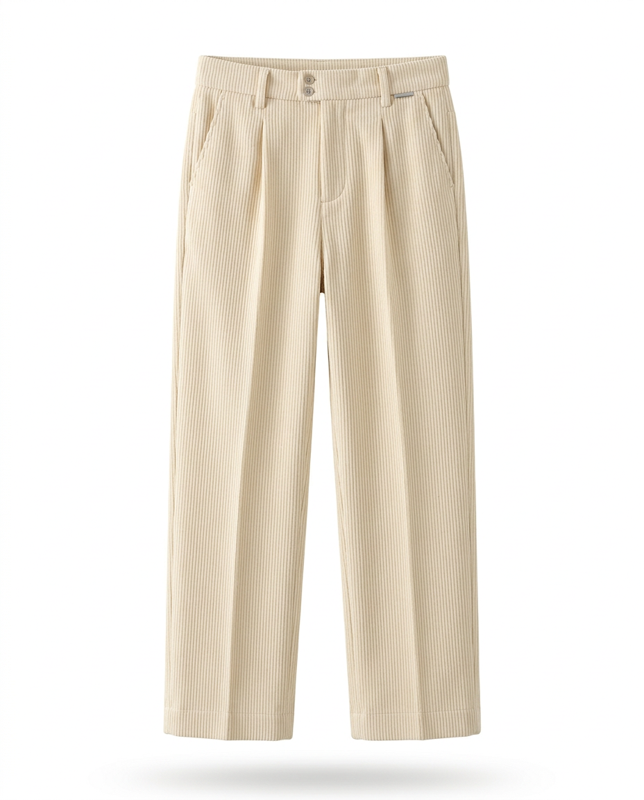 Pantalon de survêtement pour homme | Coupe ample | Poches confortables | Usage décontracté et professionnel 0