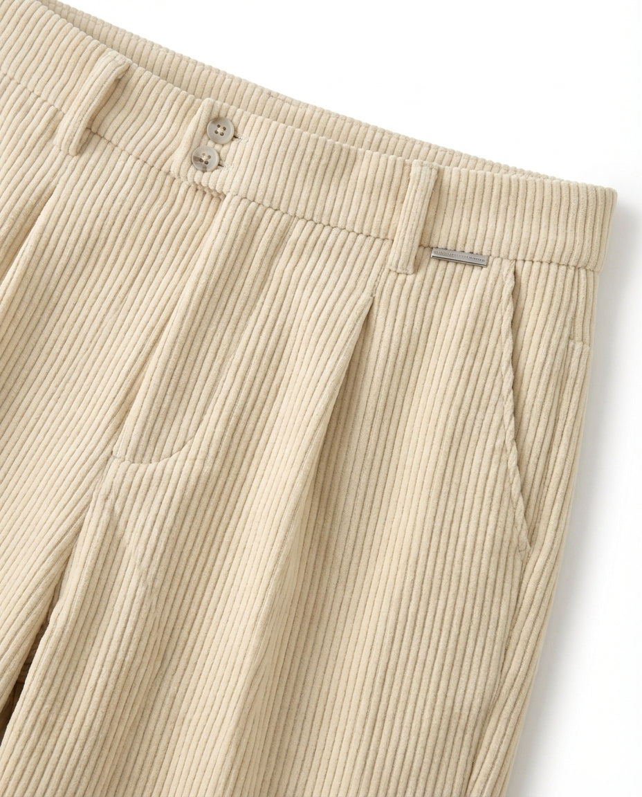 Pantalon de survêtement pour homme | Coupe ample | Poches confortables | Usage décontracté et professionnel 5