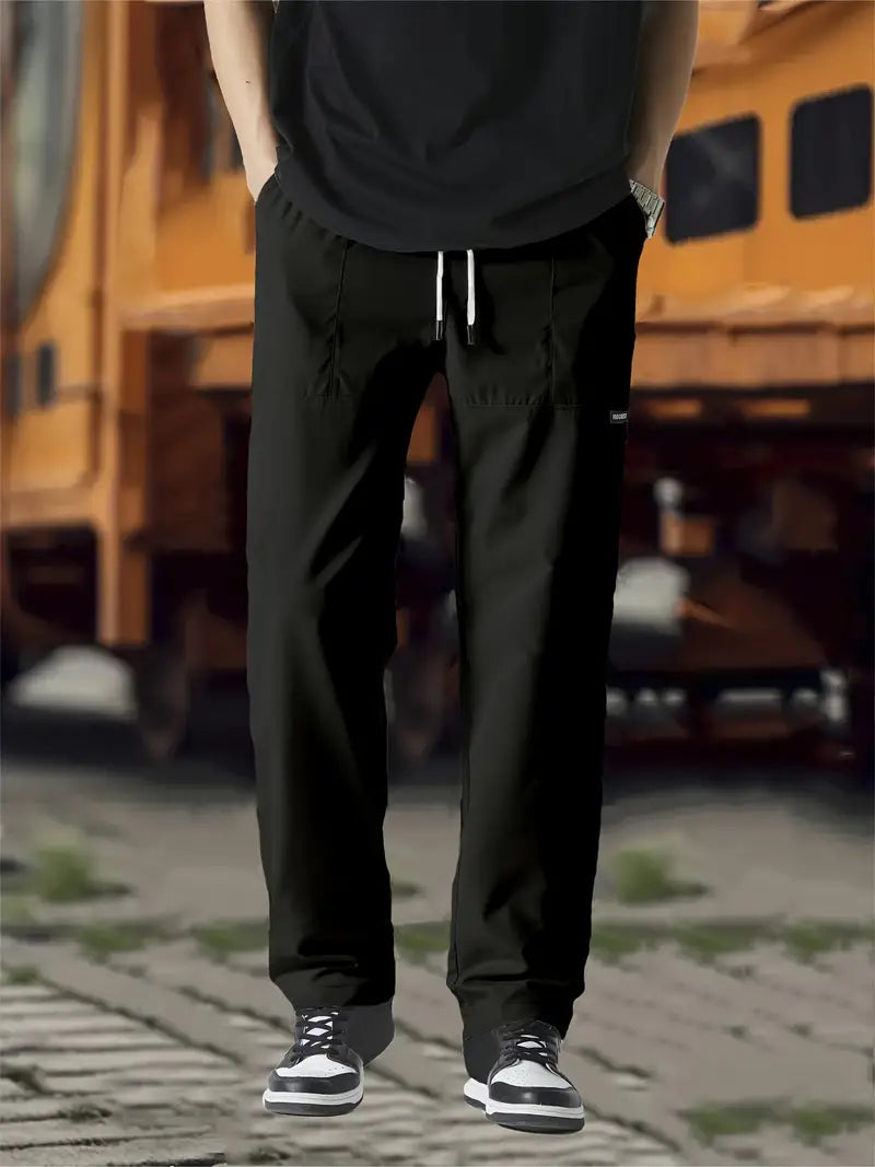 Pantalon de survêtement pour homme | Modèle simple pour le quotidien 10