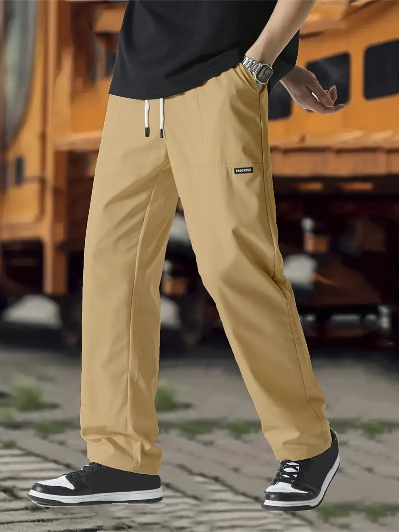 Pantalon de survêtement pour homme | Modèle simple pour le quotidien 9