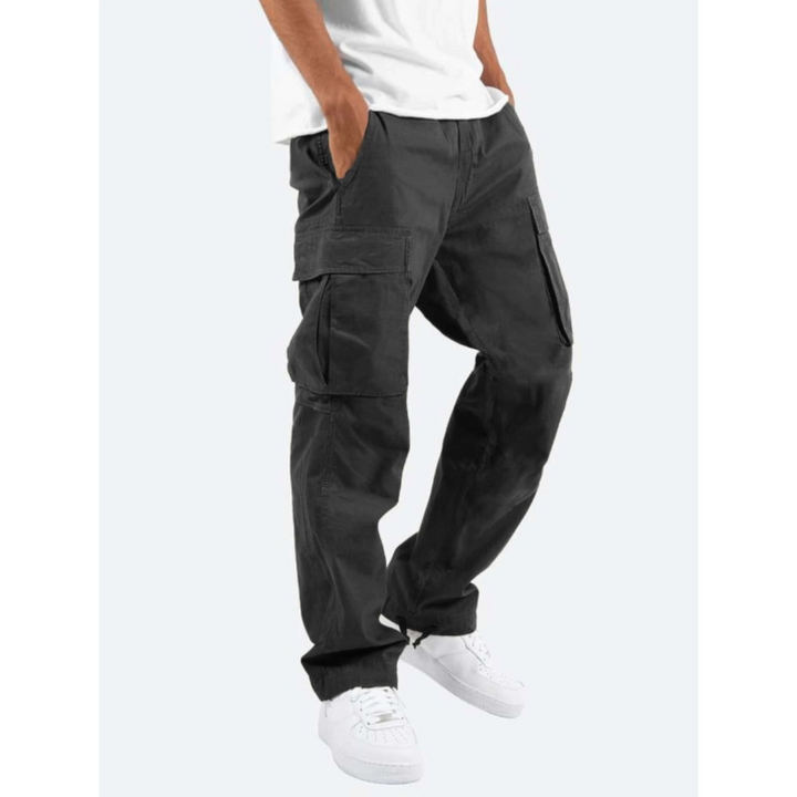 Pantalon homme | Coupe large 0
