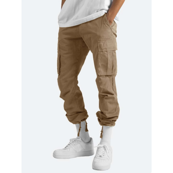 Pantalon homme | Coupe large 7