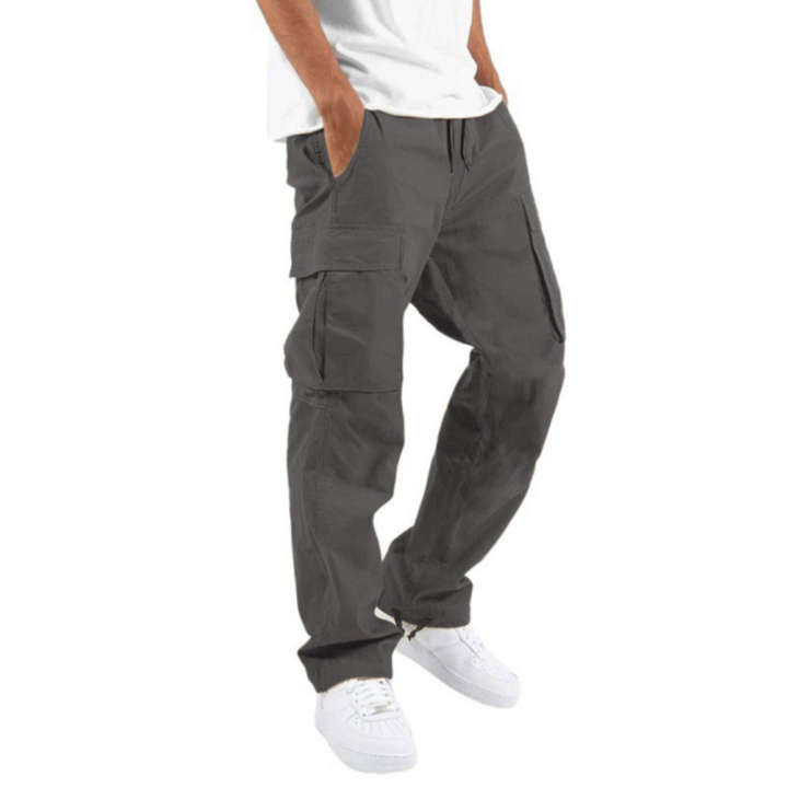 Pantalon homme | Coupe large 8