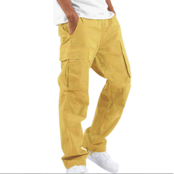 Pantalon homme | Coupe large 9