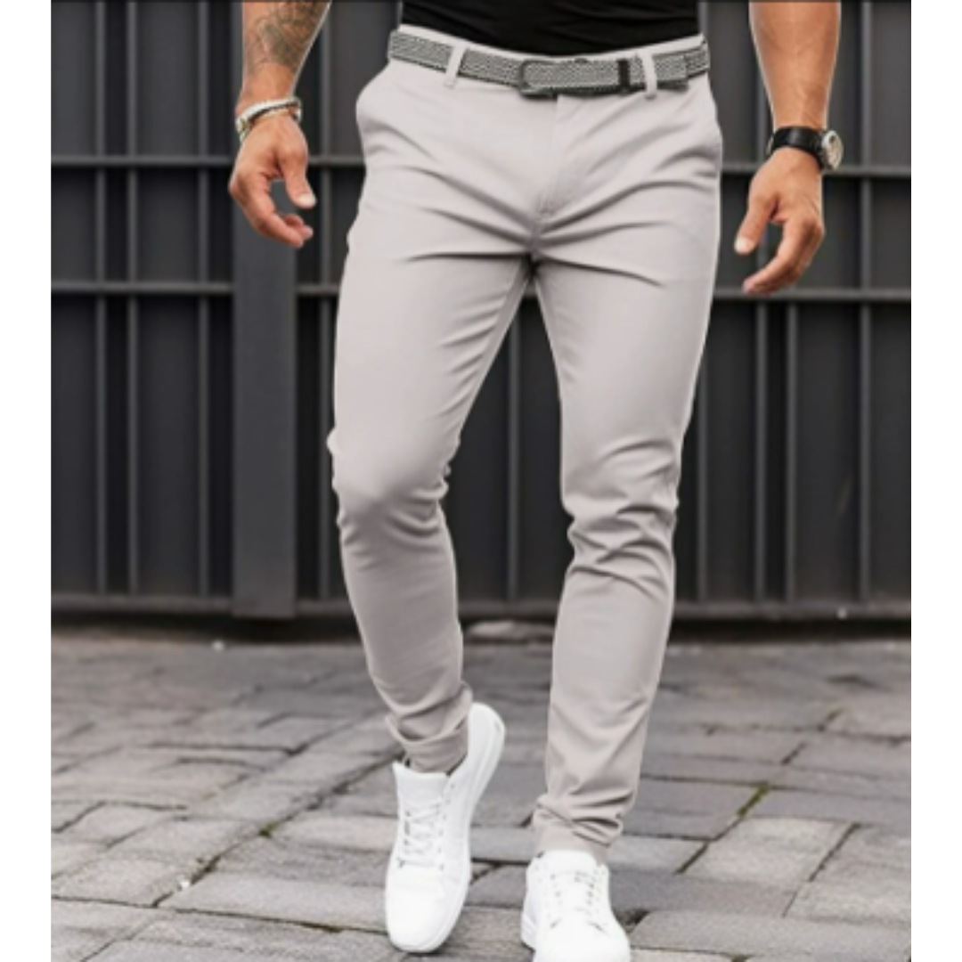 Pantalon homme | Coupe slim 0