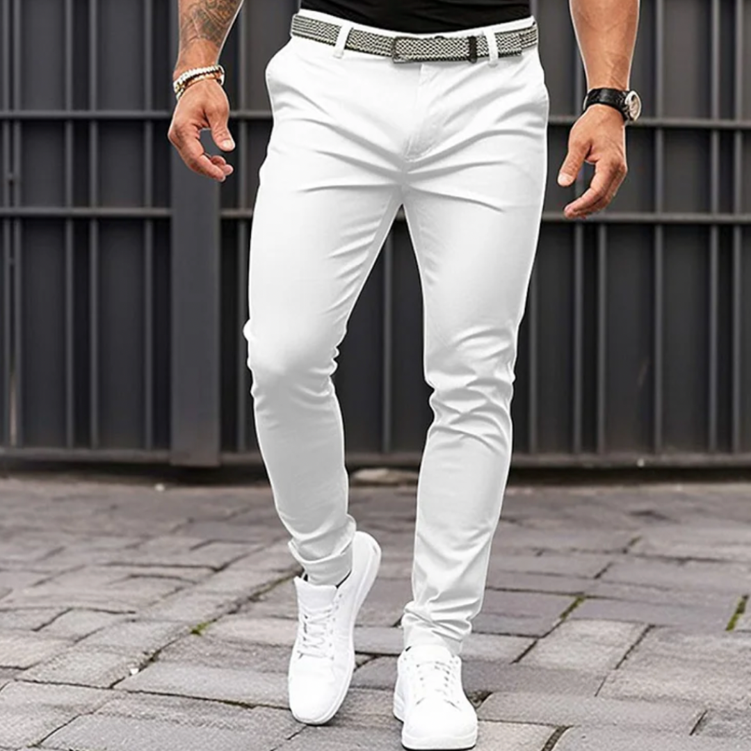 Pantalon homme | Coupe slim 1